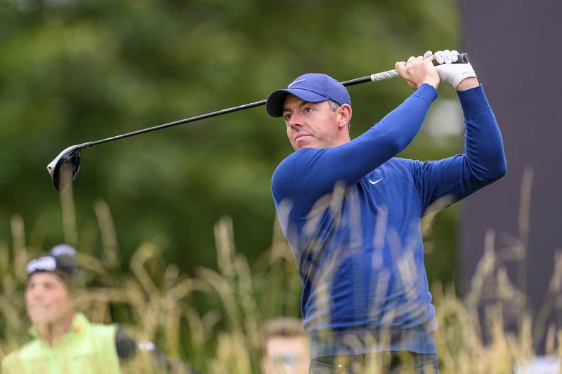 Thomas opens with 62 to lead Scottish Open by 1 with McIlroy 3 shots