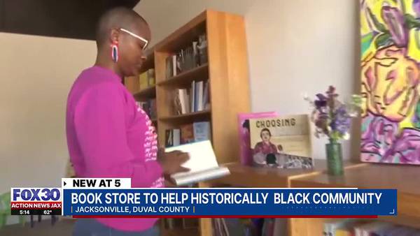 Mother and daughter open first bookstore, coffee shop to help historically black neighborhood