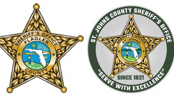 Flager County car thief caught and taken into custody in St. Johns County, officials said