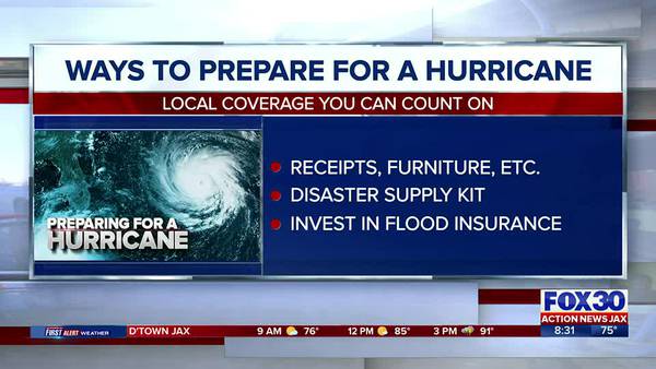 Sen. Rick Scott to speak in St. Augustine about hurricane preparedness