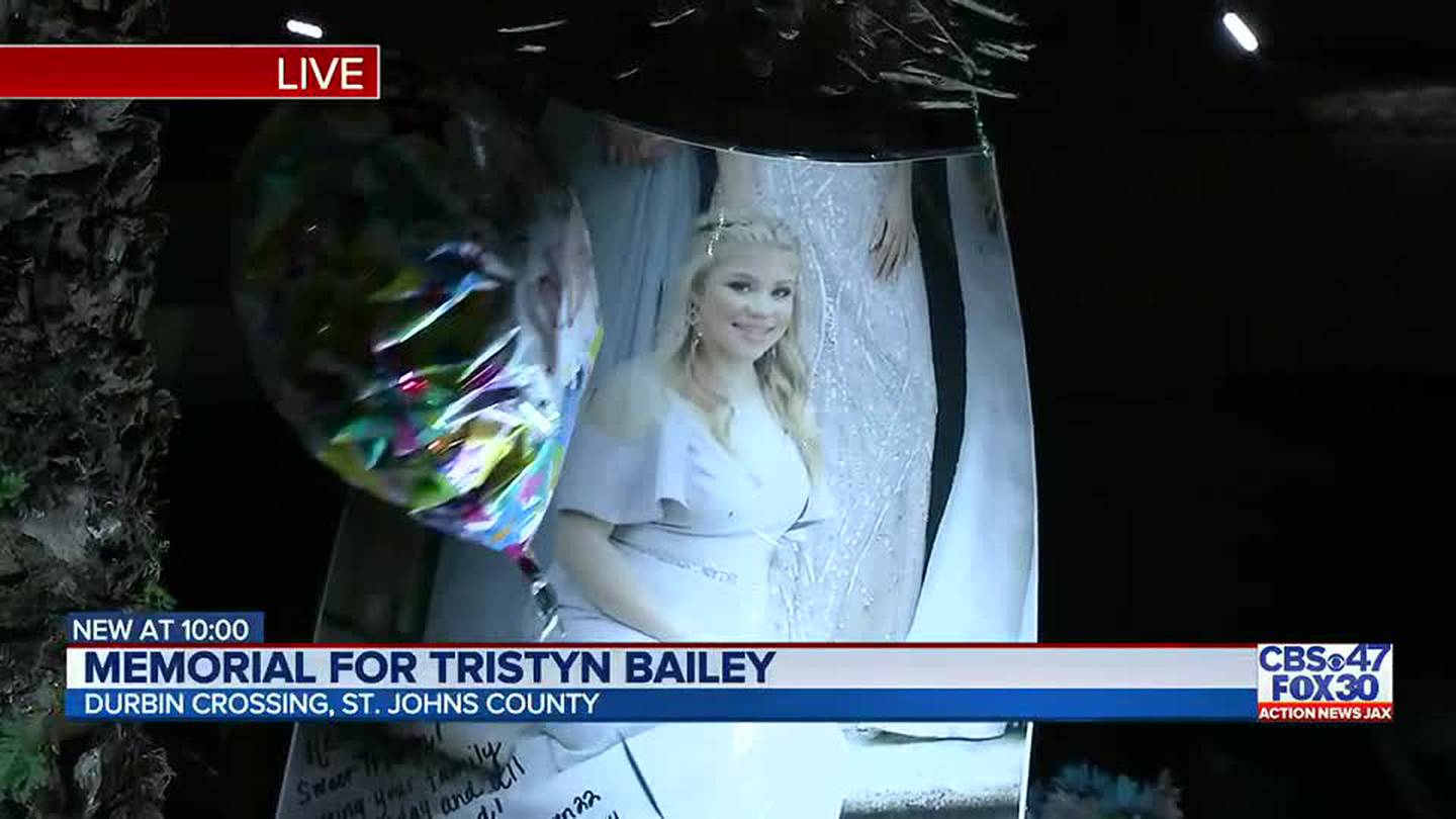 Tristyn Bailey St. Johns County teen reported missing, later found