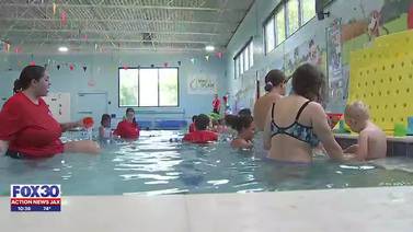 Florida’s swimming lesson vouchers law to help less fortunate families teach kids to swim