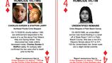 Nassau County Sheriff helps launch playing cards to solve cold cases