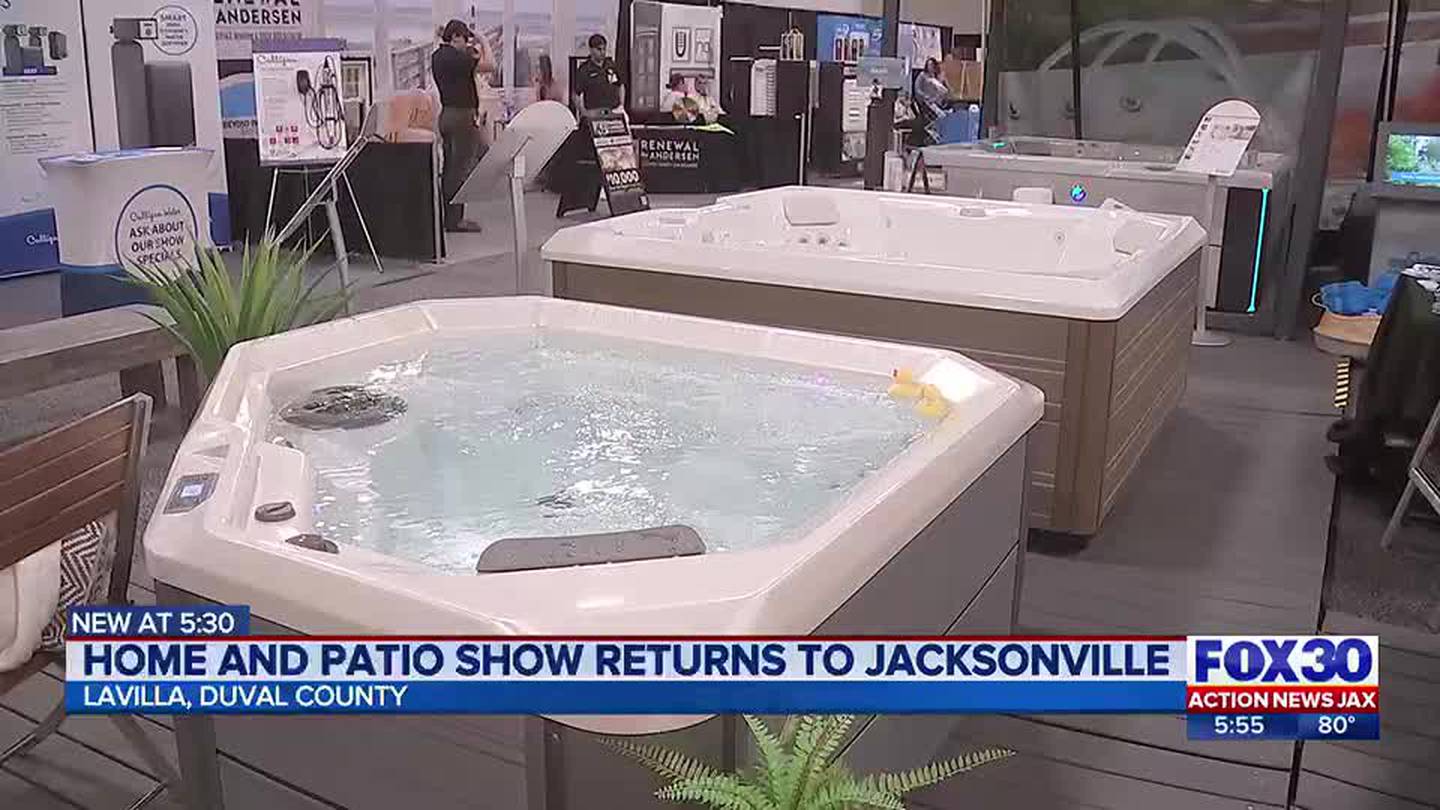 jacksonville jaguars hot tub