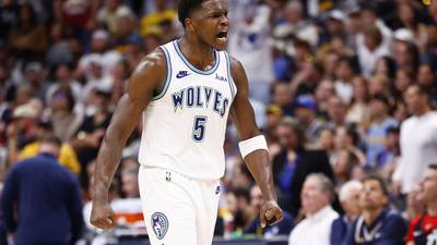 NBA playoffs: Timberwolves rally from 20-point deficit to stun Nuggets in Game 7, reach conference finals