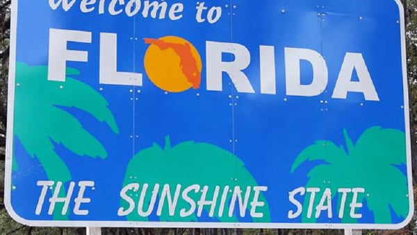 Gov. Ron DeSantis announces record-breaking Florida tourism numbers