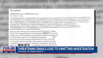 Fake email sparks potential swatting investigation in Putnam County