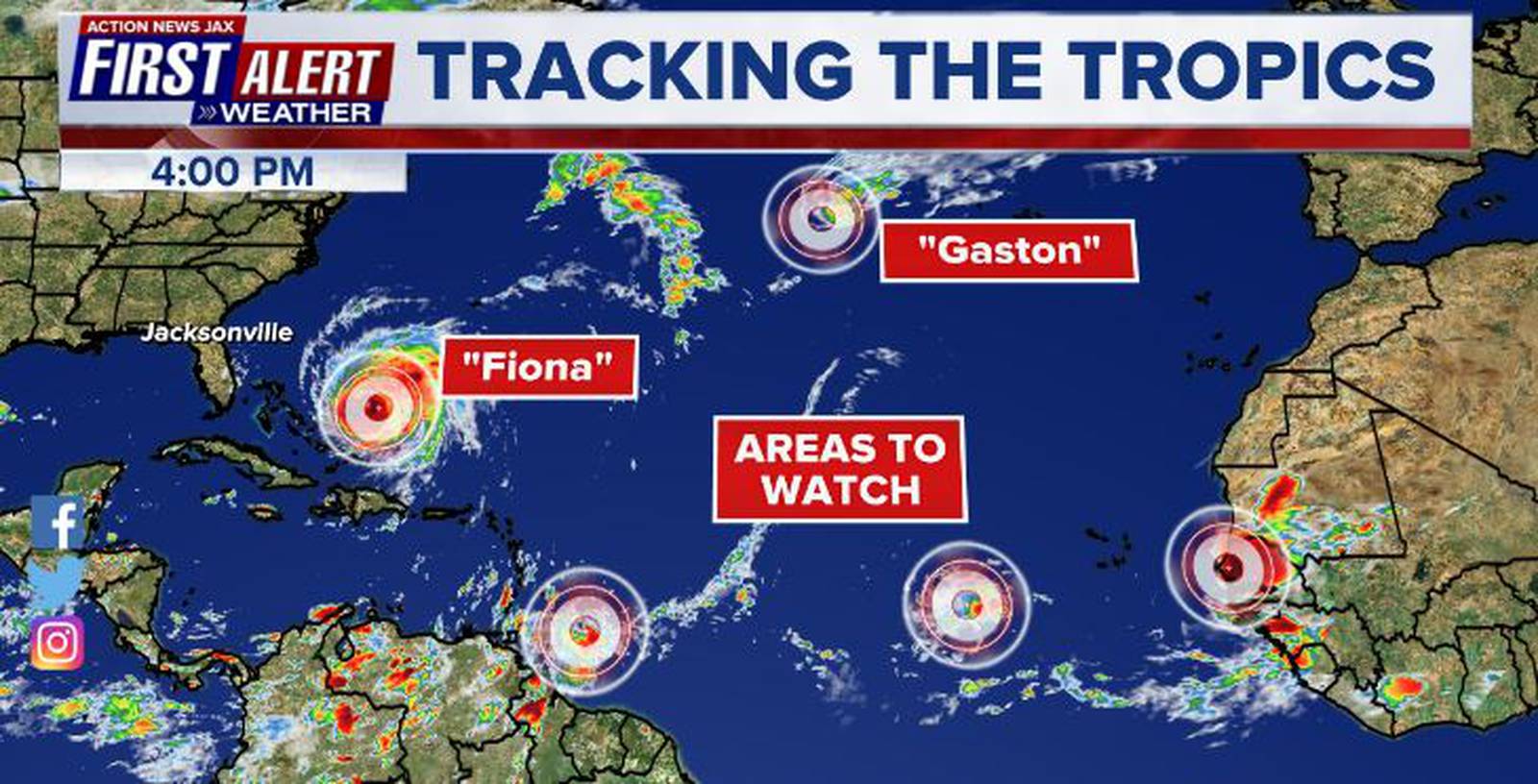 Tracking The Tropics Tropical Storm Or Hurricane Could Form In Caribbean As Soon As This 5291