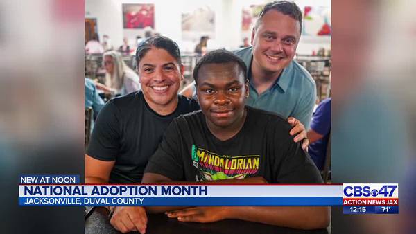 ‘It’s like it was always meant to be:’ Local family is giving a foster care child a forever home