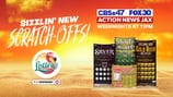 Contest: Watch Action News Jax weeknights at 11 p.m. to win $300 in Florida Lottery scratch-offs