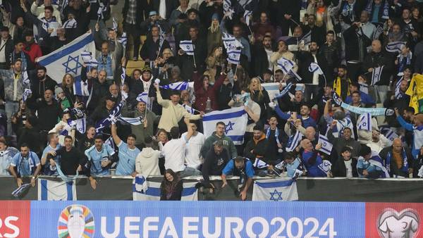 Palestinian soccer renews call for sanctions against Israel at FIFA congress amid Hamas conflict