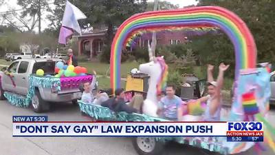 Bill would expand parts of so-called ‘Don’t Say Gay’ law to public and some private employers