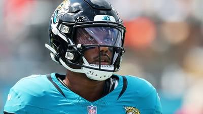 Charge dropped against Jaguars wide receiver Zay Jones
