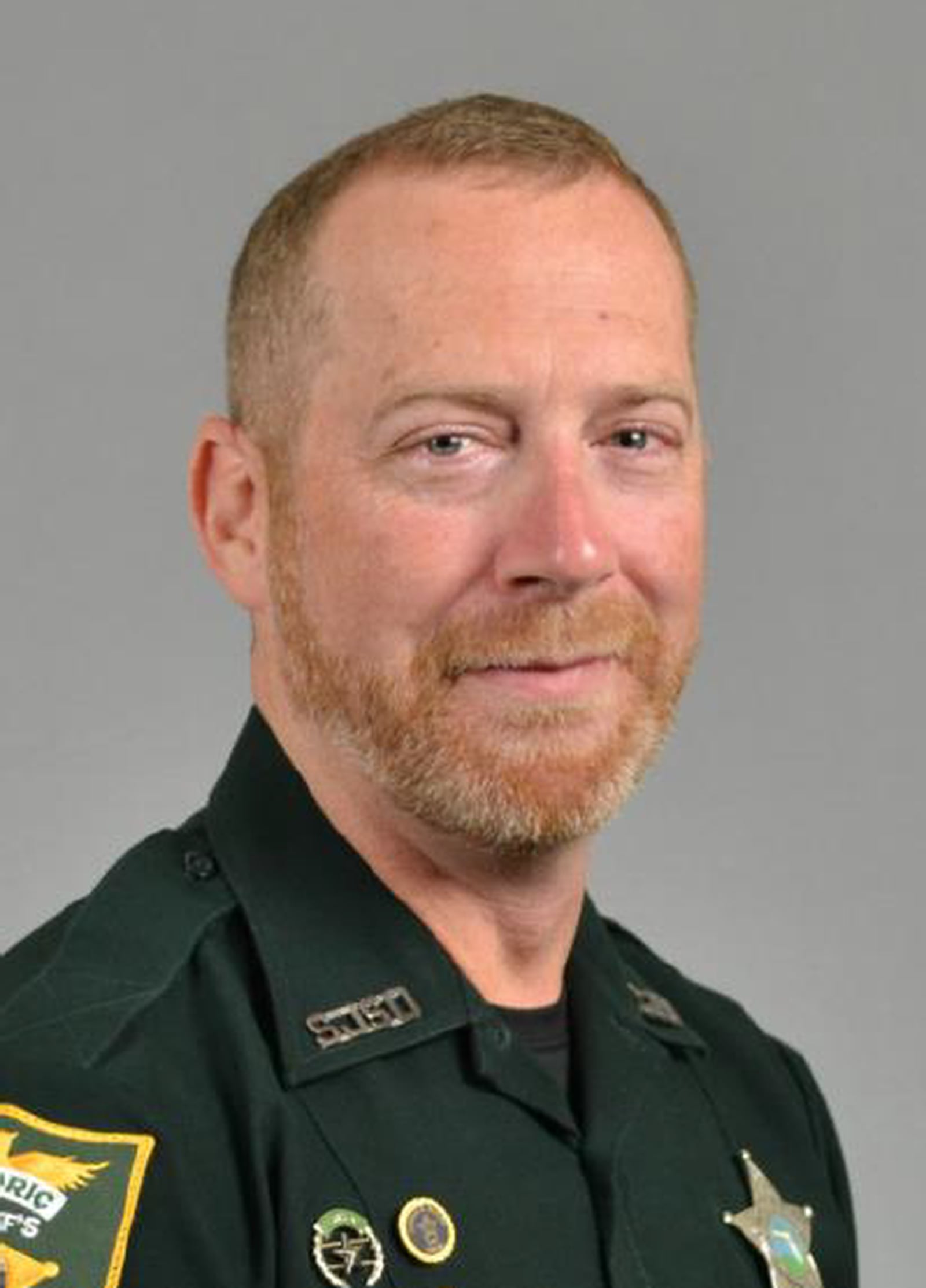 St Johns County Sheriff s Office announces unexpected passing of