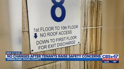 Tenants seek action for better living conditions at Philips Pointe Apartments