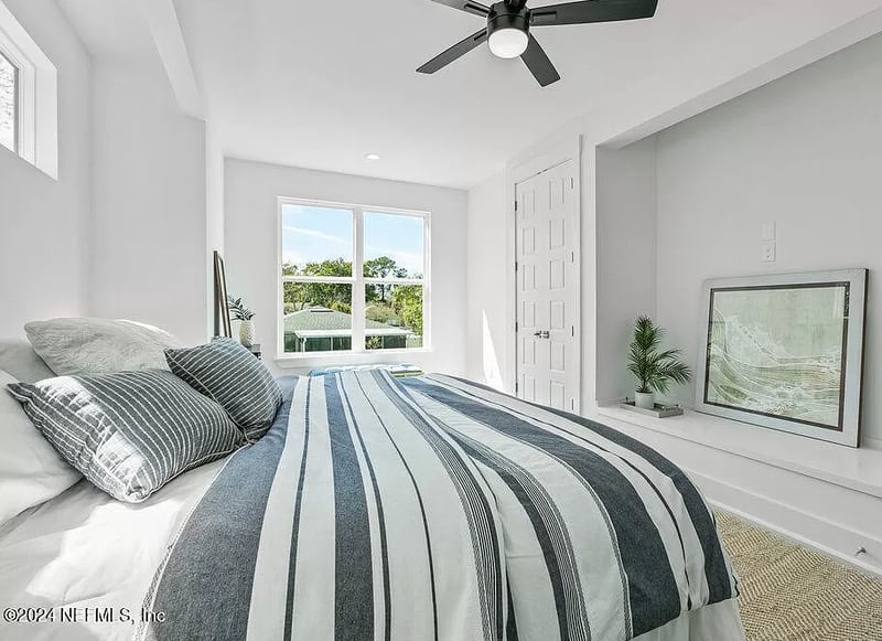 The popular website Zillow Gone Wild says it “is THE place to catch the most interesting homes across America” and likes to have fun with the wacky real estate listings people submit online. On Thursday, it featured the 1,547 square-foot Jax Beach skinny home selling for $619,000.