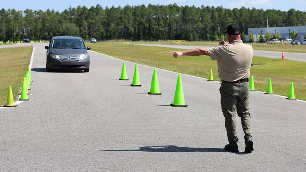 Teaching teen drivers safety through hands-on training in St. Johns County