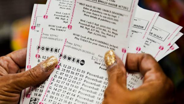Powerball: No winners as jackpot climbs to $480 million