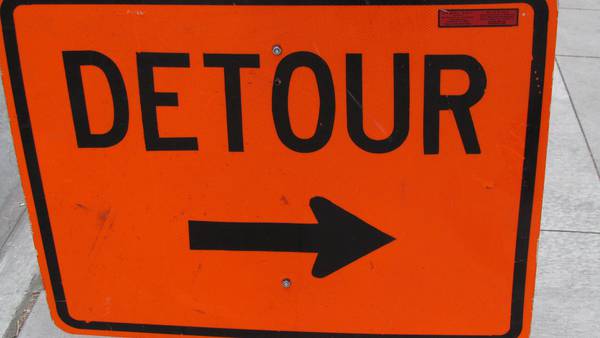 Traffic Alert: Nightly closures planned for Blanding Boulevard