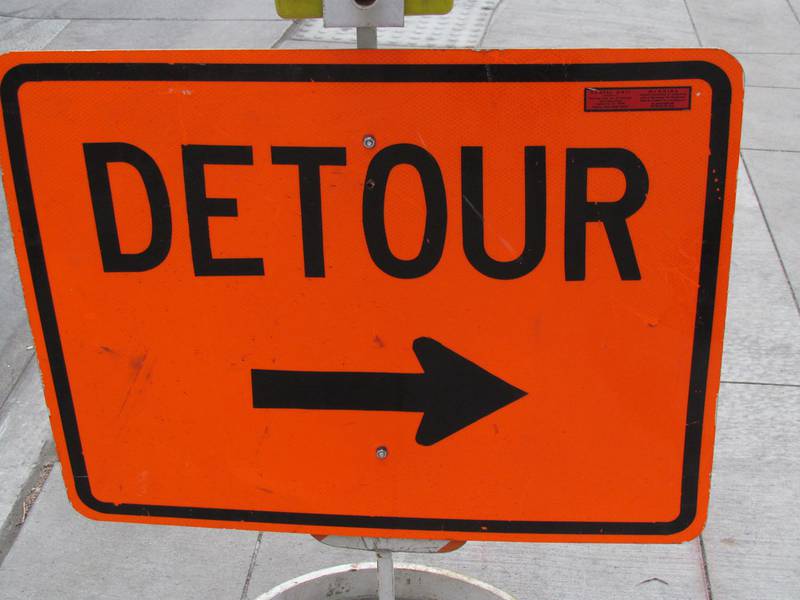 Nightly closures planned next week on Blanding Boulevard near First Coast Expressway interchange.
