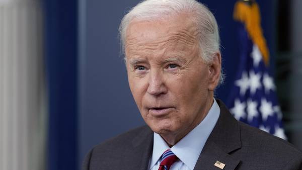 President Biden signs federal emergency declaration as Category 5 Hurricane Milton approaches Florida