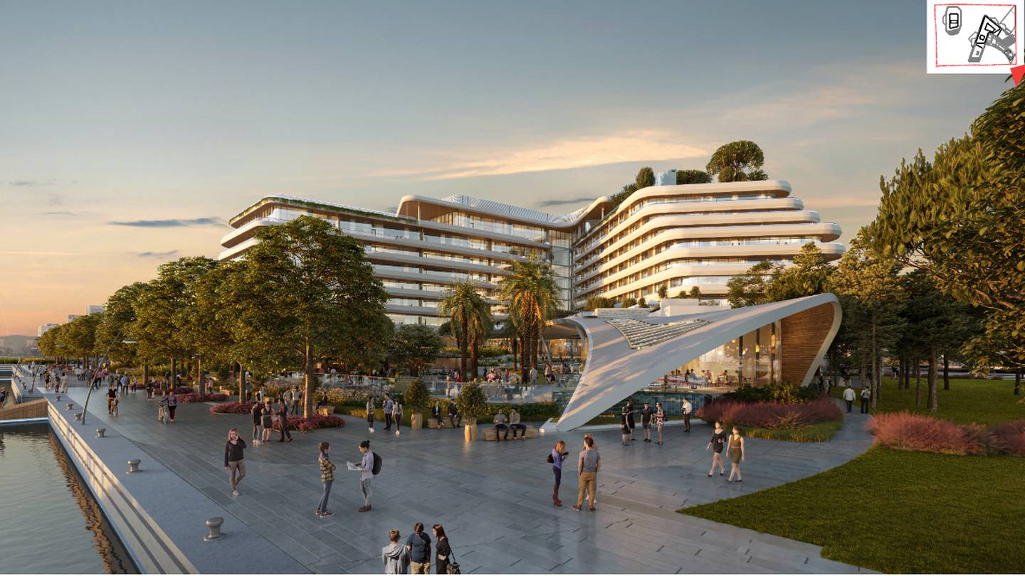Development board greenlights new Four Seasons hotel project | Flipboard