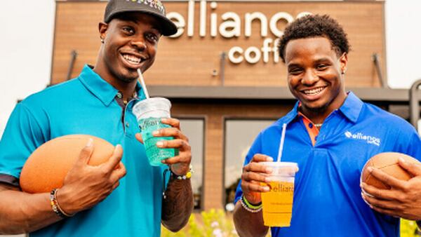 Etienne Brothers brew partnership with Ellianos Coffee, launch exclusive drinks with brand