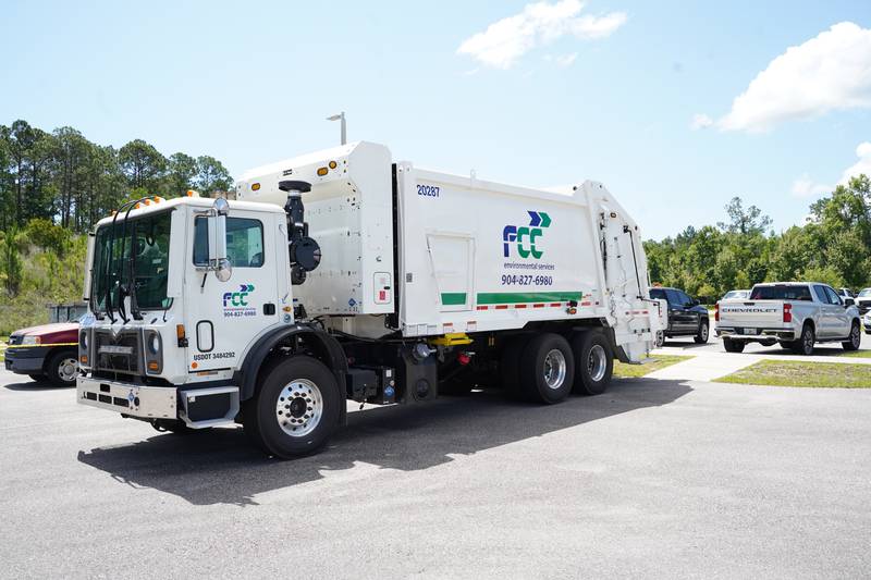 St. Johns County will have a new residential curbside collection provider beginning Aug. 1, 2024.