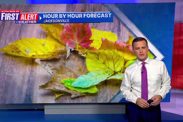 Evening Weather Update: October 21, 2024