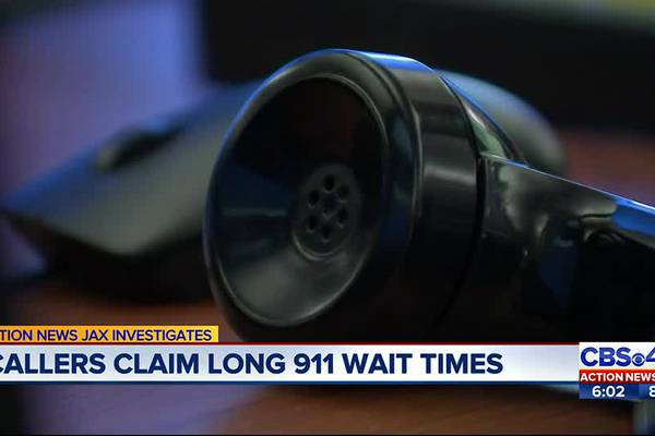 INVESTIGATES: Callers claim long 911 wait times