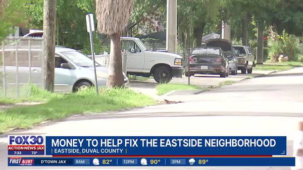 Residents want more than money to fix issues on Jacksonville’s Eastside