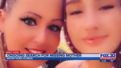 Investigators return to Mt. Dora home where missing mother of 3 once lived