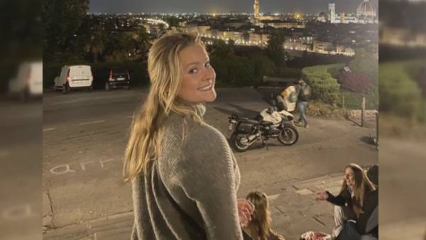 UGA student recovering in Jacksonville after she suffered brain hemorrhage on spring break in Mexico