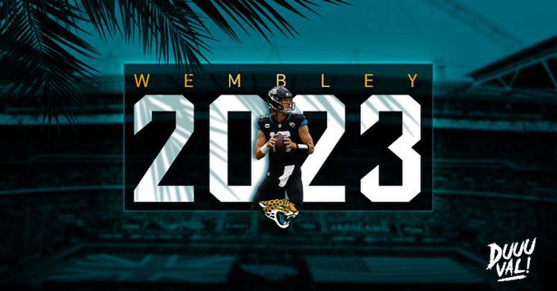 Jaguars will play at Wembley Stadium in 2023