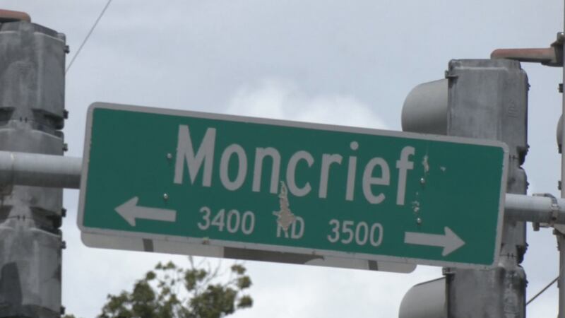 Moncrief Road