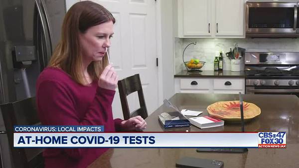 White House buys $1B in at-home COVID tests
