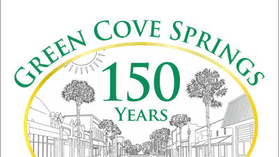 Green Cove Springs 150th anniversary celebration kicks off soon