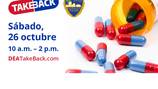 Jacksonville Sheriff’s Office hosts National Prescription Take Back Day on October 26th