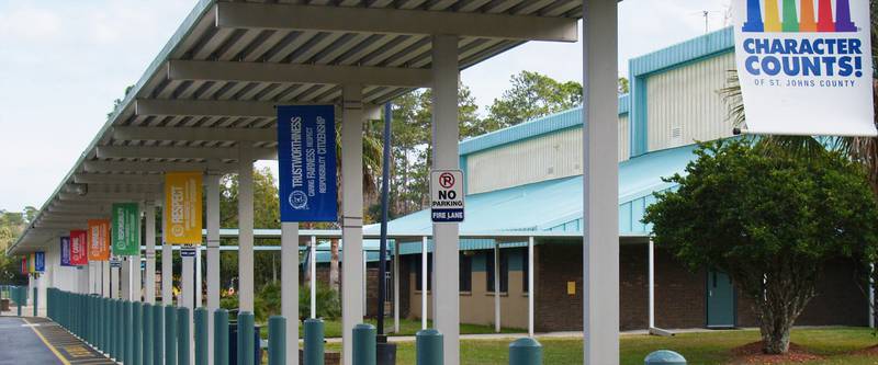 Ocean Palms Elementary School