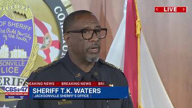 Sheriff: Former MLB player Austin Maddox, 26 others arrested in Jacksonville child predator sting