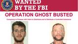 ‘Operation Ghost Busted:’ 2 people still wanted in Southeast Georgia drug trafficking bust, FBI says