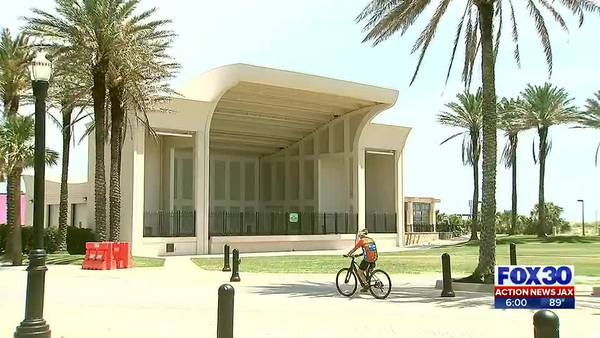 Jax Beach event promoters concerned over conceptual plans for Latham Plaza and Jax Beach Pavilion