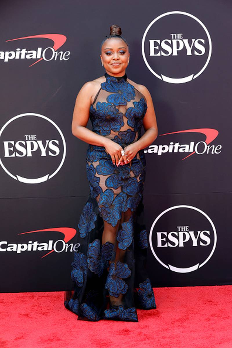 ESPY Awards red carpet