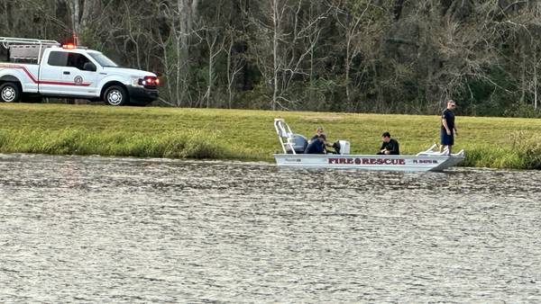 Fire Rescue searching for missing boaters in St. Johns County