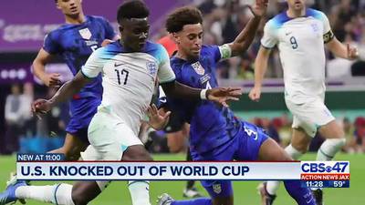 Team USA loses battle in the 2022 World Cup against the Netherlands
