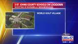 3 St. Johns County Schools on Lockdown