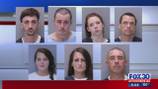 7 arrested after drug bust in St. Johns County