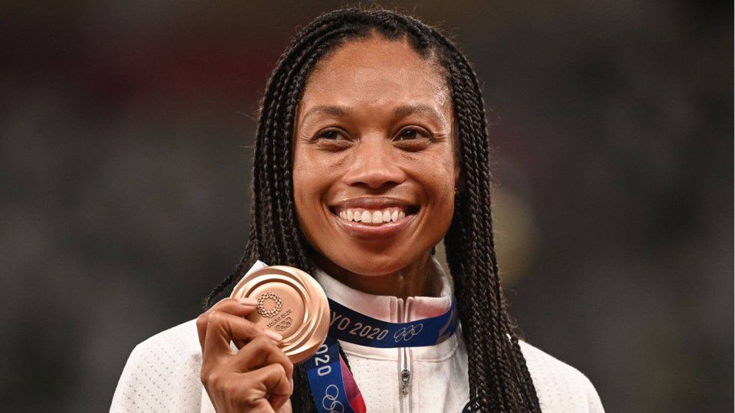 allyson felix espn body issue