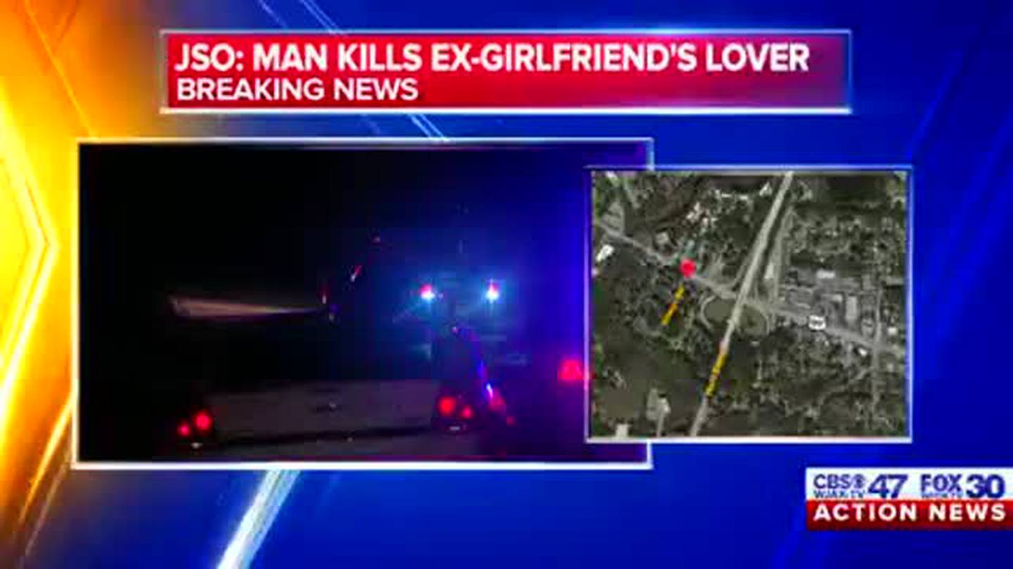 Police Man Kills Ex Girlfriends Current Boyfriend Tries To Kill Self Action News Jax 2048