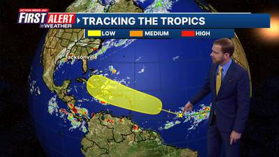 Tracking the Tropics: Friday, July 26